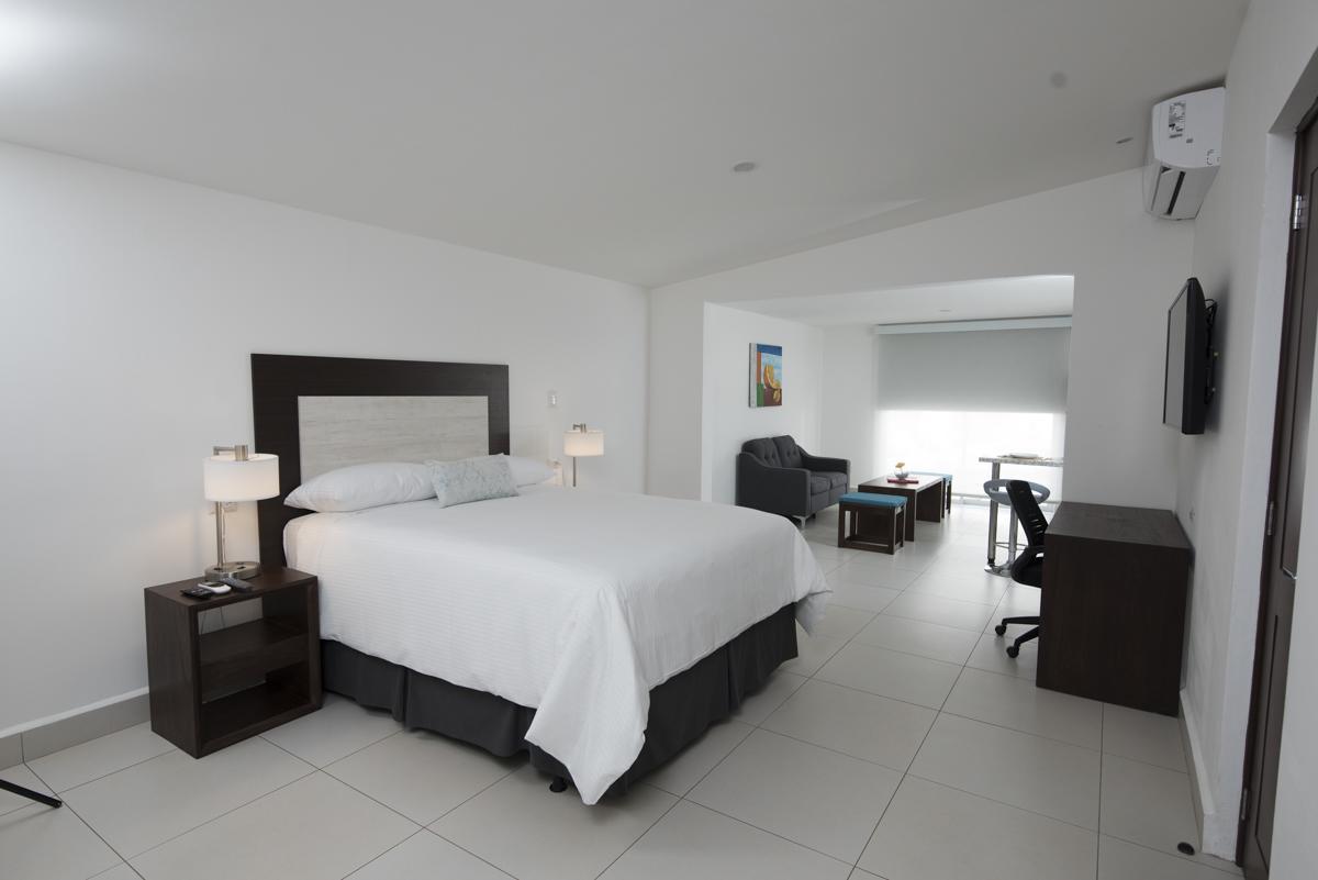 Hotel Nicte Манагуа Экстерьер фото
